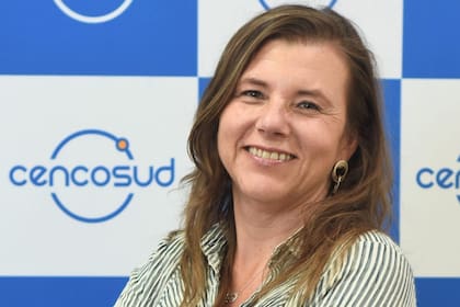 Heike Paulmann, la única hija mujer de Horst, asumió la presidencia del grupo