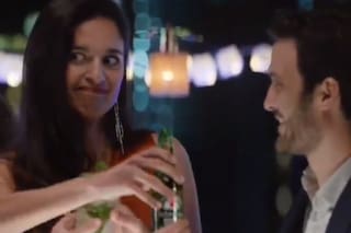 La original respuesta de Heineken al aviso de Brahma criticado por sexista