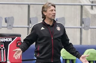 Gabriel Heinze fue relevado como DT de Atlanta United en los Estados Unidos