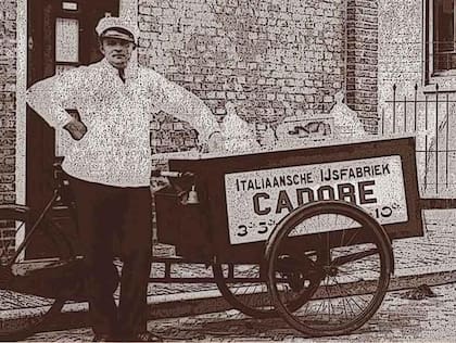 Heladería Cadore