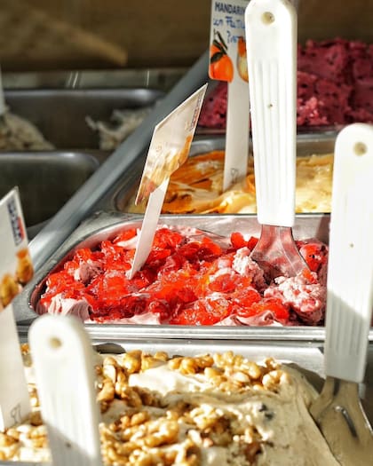 helados