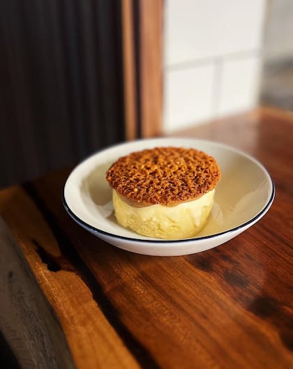 Helado de Picarón