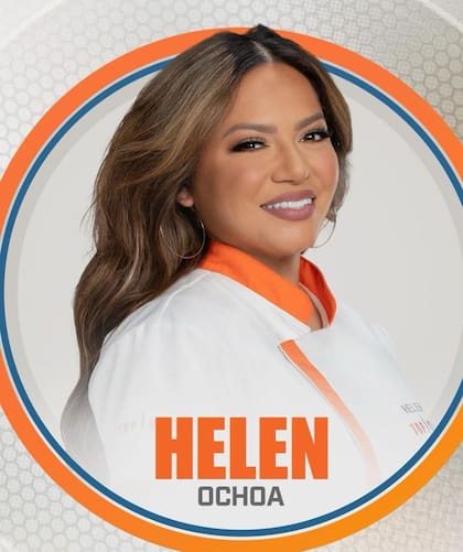 Helen Ochoa