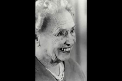 Helen a los 78 años en 1959