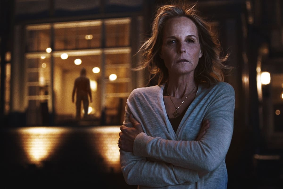 Helen Hunt en Te veo