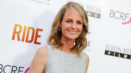 Helen Hunt, una actriz con mucho sentido del humor