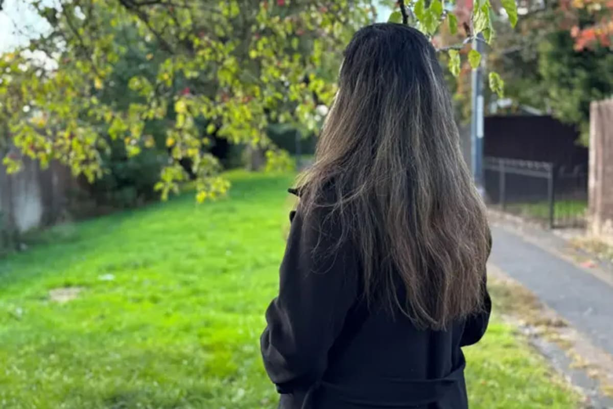 Helen McCabe; BBC; BBC Mundo; Sara; Matrimonio forzado