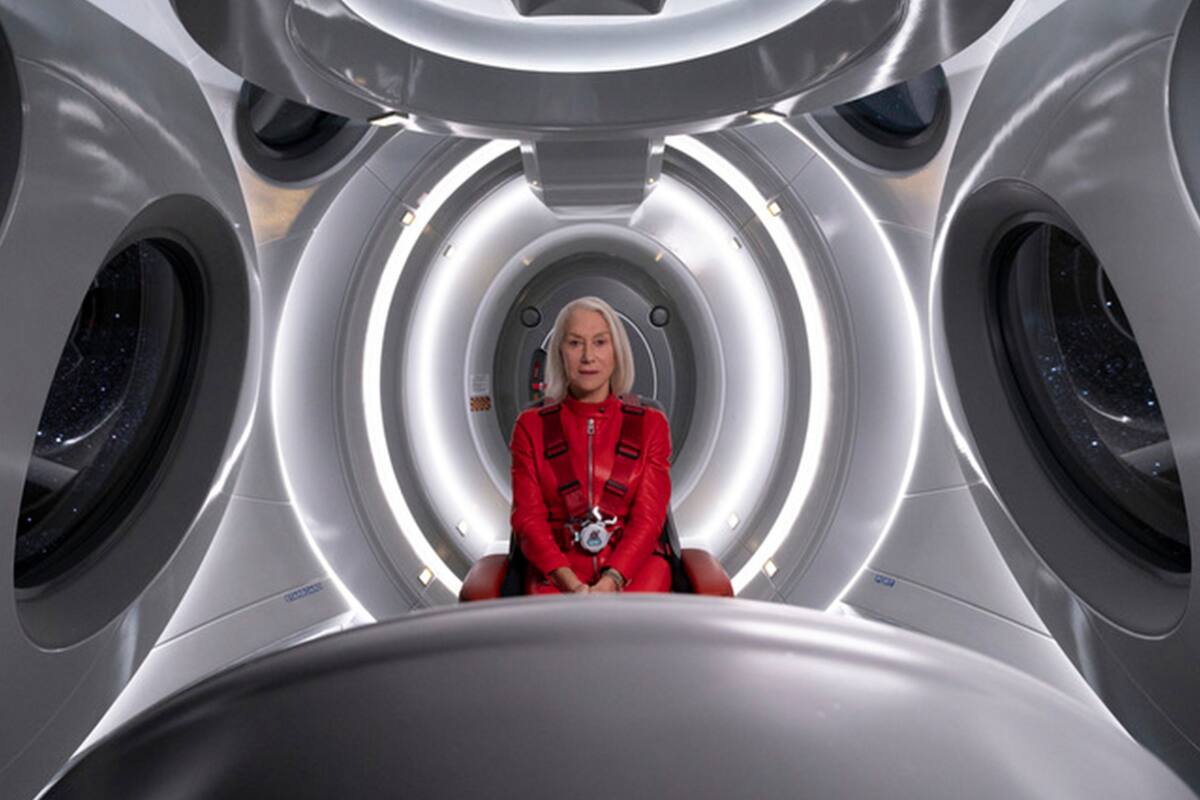 Helen Mirren, en uno de los mejores episodios de la serie