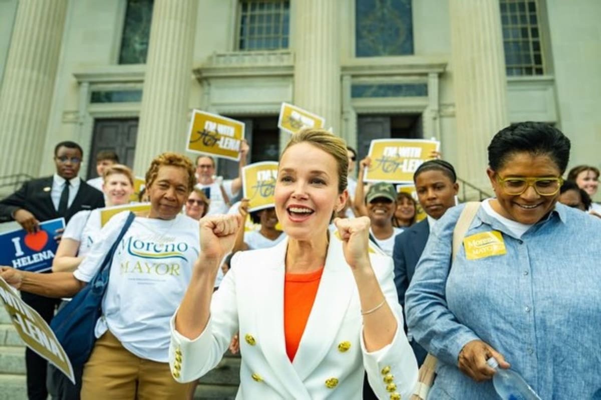 Helena Moreno dio su postura sobre la operación migratoria “Catahoula Crunch” en Nueva Orleans