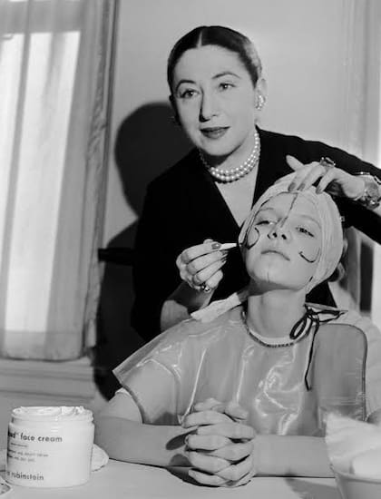 Helena Rubinstein, la gran rival de Arden: durante décadas compitieron por clientas, empleados y prestigio