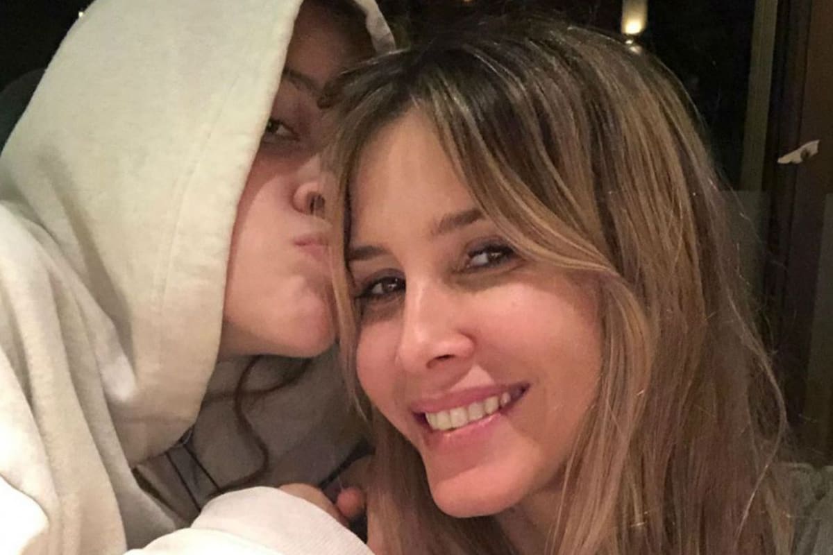 Helena tiene 15 años y decidió realizarse su primer tatuaje en el antebrazo