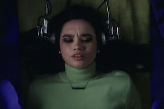 La impactante participación de Helena Tuñón, la nieta de Moria Casán, en la serie de Netflix