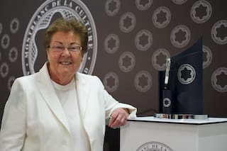 Murió Helga de Alvear, decana del galerismo de Madrid