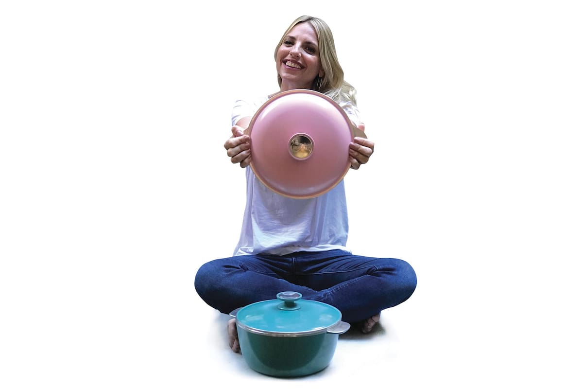 Helga Yasci, directora y gerenta de Cultura y Motivación de Essen.