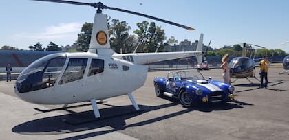 Helipuerto Autódromo