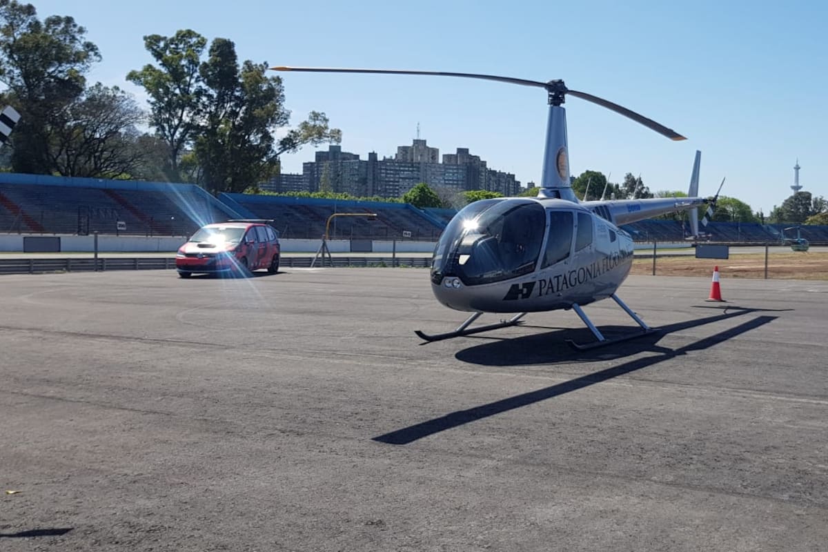 Helipuerto Autódromo