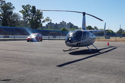 Helipuerto Autódromo