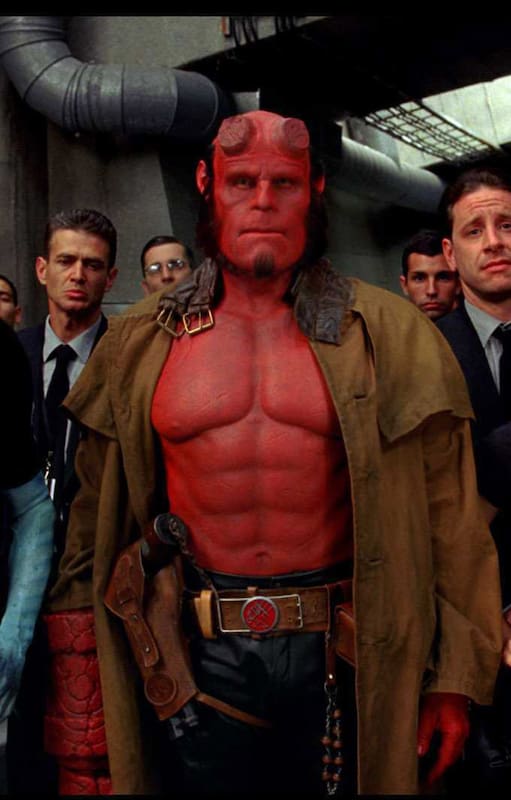 HELLBOY