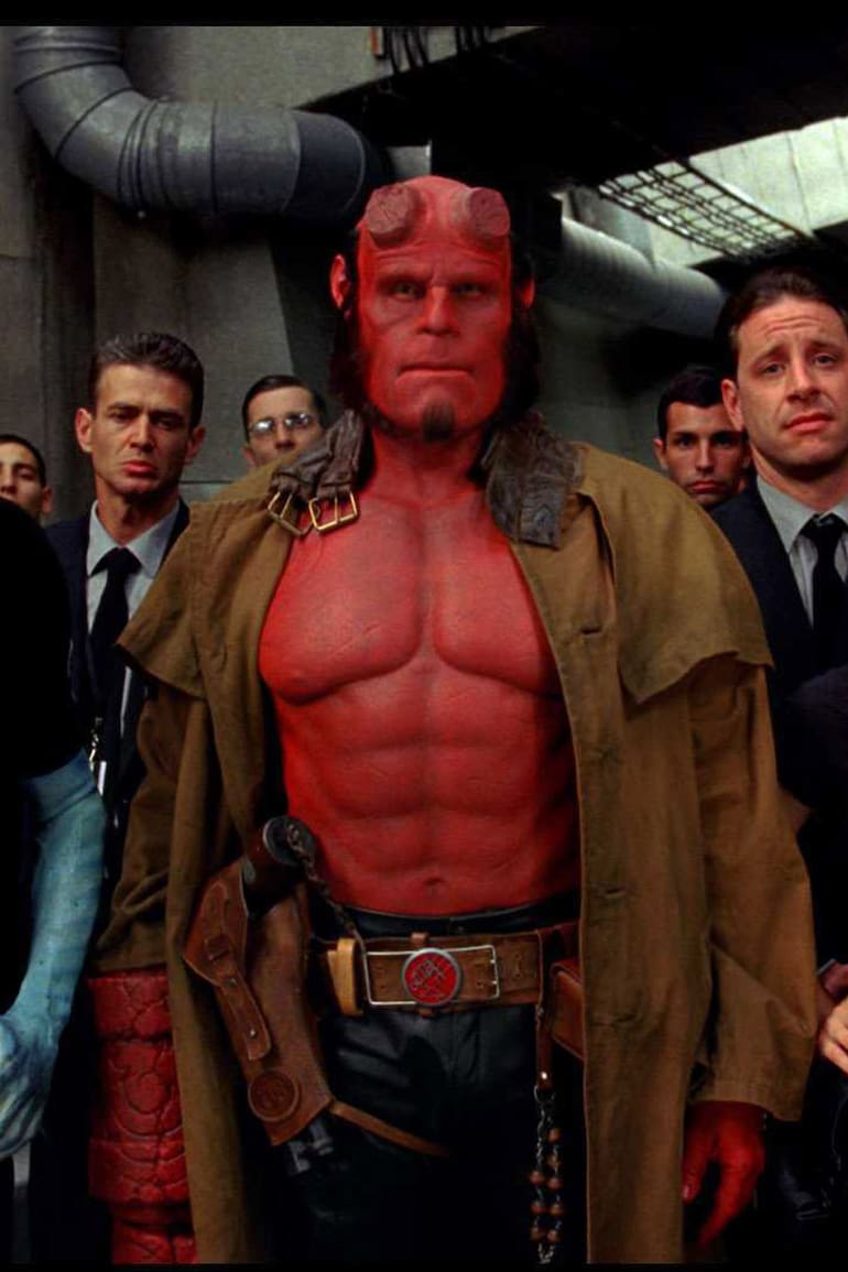 HELLBOY
