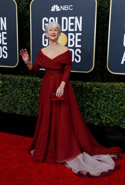 Hellen Mirren
