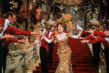 Hello Dolly! (1969), con Barbra Streisand, fue el musical más caro de la historia y, con su fracaso, cerró la etapa de los "tanques" de género