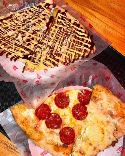 Hell´s pizza