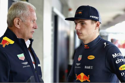 Helmut Marko, asesor de Red Bull, propuso contagiar a los pilotos como Verstappen para "hacerlos inmunes" al coronavirus