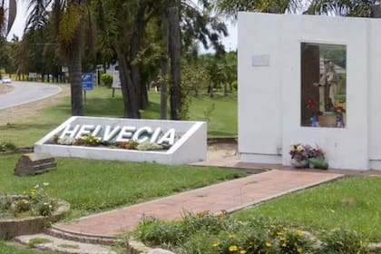 Helvecia, Santa Fe