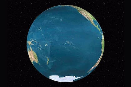 Hemisferio del Pacífico