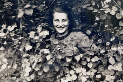 Hendla Lerman, sobrina de Salomón que fue asesinada en Treblinka