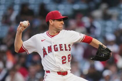 Hendricks impulsa a Angelinos a vencer 5-2 a Tigres y romper racha de siete derrotas