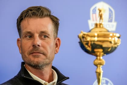 Henrik Stenson: un símbolo del golf europeo que forma parte del plantel del LIV Golf Series
