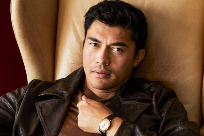 Henry Golding es el galán nacido en Singapur de Locamente millonarios y Un pequeño favor, que se estrenarán en nuestro país el jueves 25