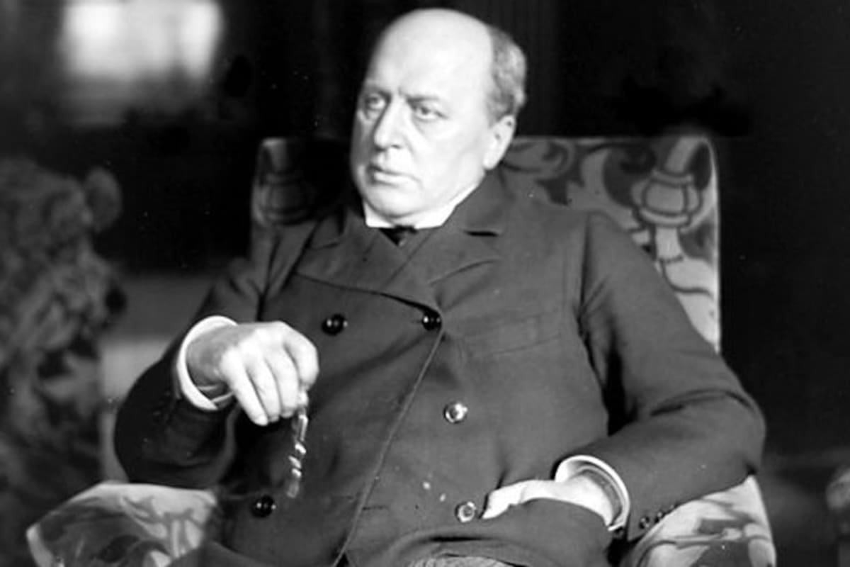 Henry James
