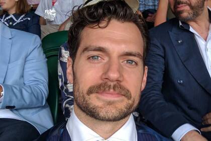 Henry Cavill