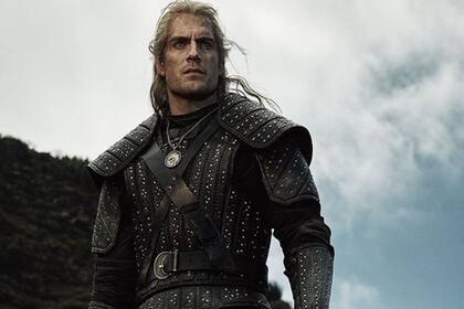Henry Cavill es ahora Geralt de Rivia