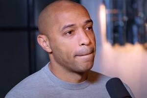 Henry confesó que sufrió de depresión durante su etapa como futbolista profesional, e incluso después de retirado