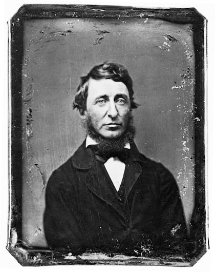 Henry David Thoreau