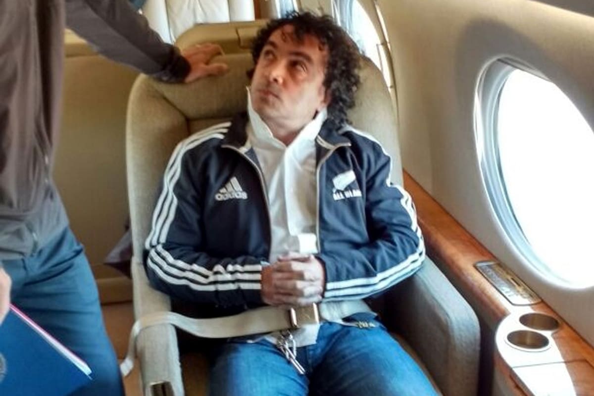 Henry de Jesús López Londoño fue extraditado en 2016 a los Estados Unidos