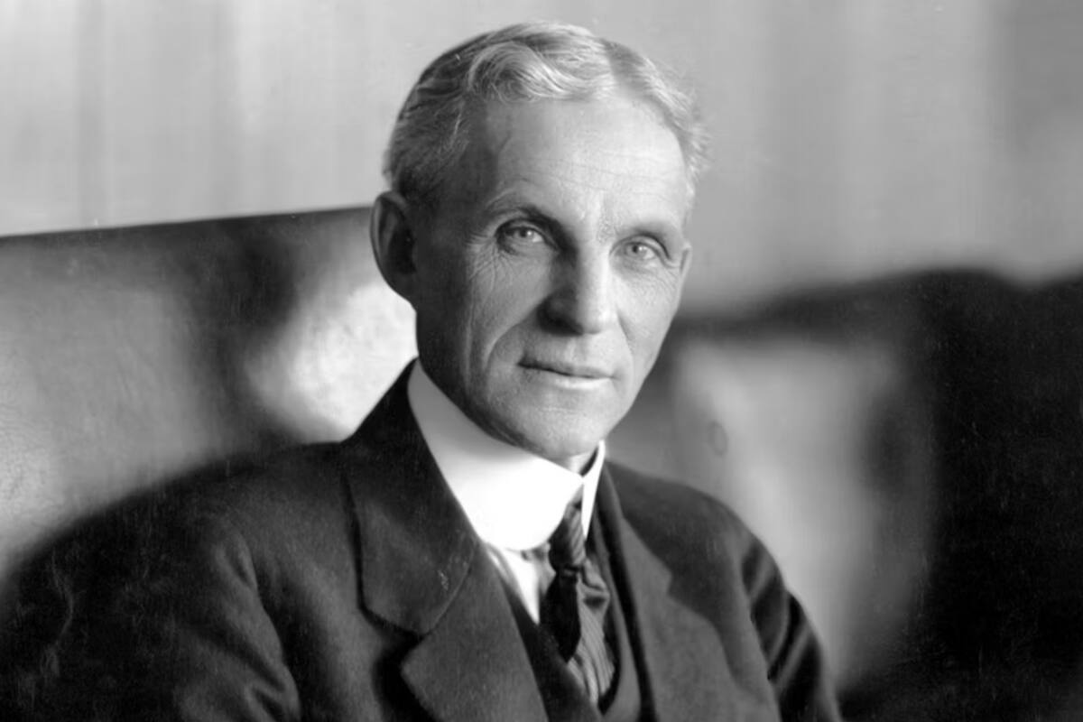 Henry Ford planteó que el miedo paraliza la acción y limita la capacidad de innovación