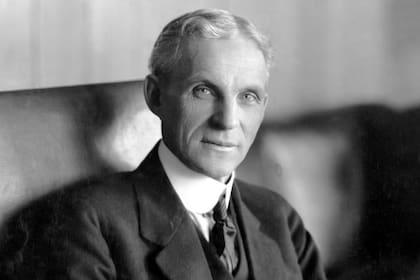 Henry Ford planteó que el miedo paraliza la acción y limita la capacidad de innovación