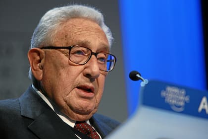 Henry Kissinger  fue nombrado como secretario de Estado por Richard Nixon