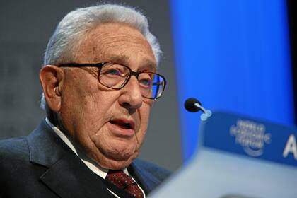 Henry Kissinger fue nombrado como secretario de Estado por Richard Nixon