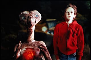 El éxito de E.T. y una verdad incómoda: la pequeña cifra que cobró el protagonista y su extraña conexión con los ovnis