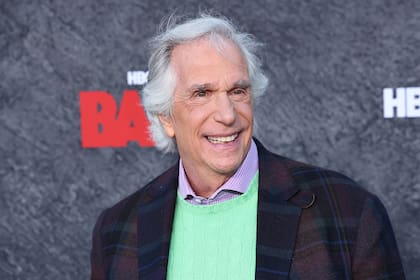 Henry Winkler, un emblema de la TV norteamericana