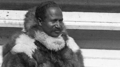 Henson abrazó por completo la cultura inuit