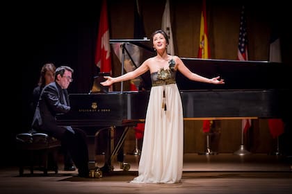 Hera Hyesang Park: "Si cometo un error, me recuerdo que la ópera no es el gran sueño de mi vida, que la vida es algo mayor y que no estoy obsesionada con la carrera"