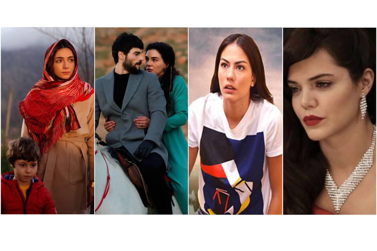 Hercai, Soñar contigo, Zuleyha y Fugitiva, las novelas de Telefe que son un suceso de audiencia