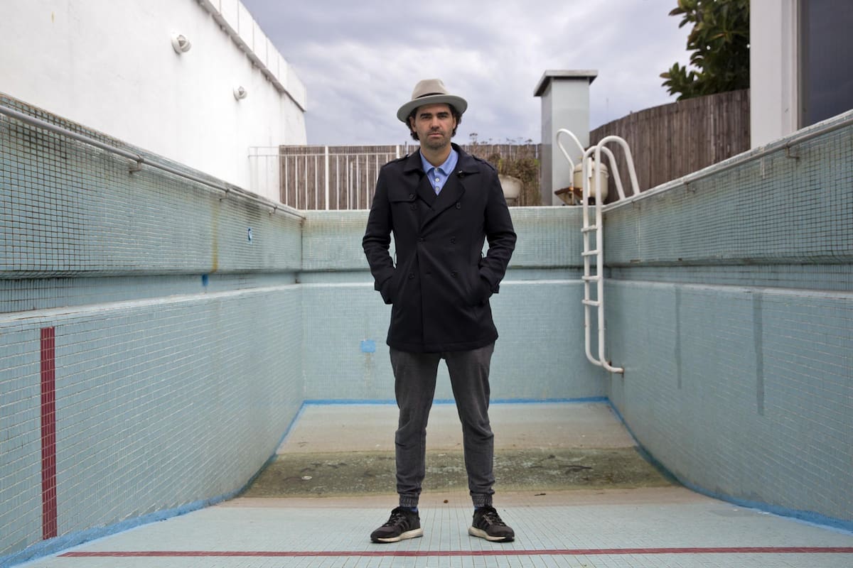 Heredero de una dinastía de cineastas, acaba de estrenar Animal, que se posicionó como la película argentina más vista hasta ahora