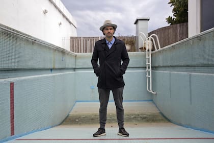 Heredero de una dinastía de cineastas, acaba de estrenar Animal, que se posicionó como la película argentina más vista hasta ahora